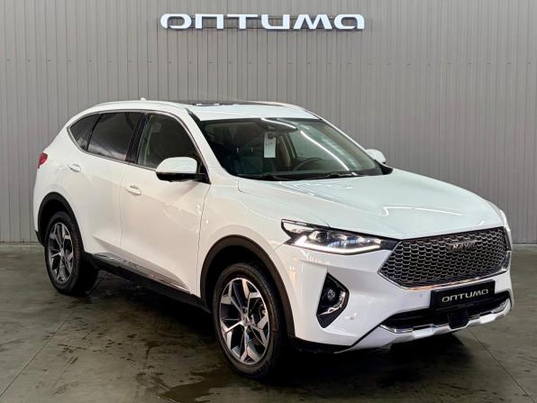 Haval F7 I с пробегом 2021 года, цена 1 897 000 рублей, 101943 км, внедорожник, Автокод Объявления