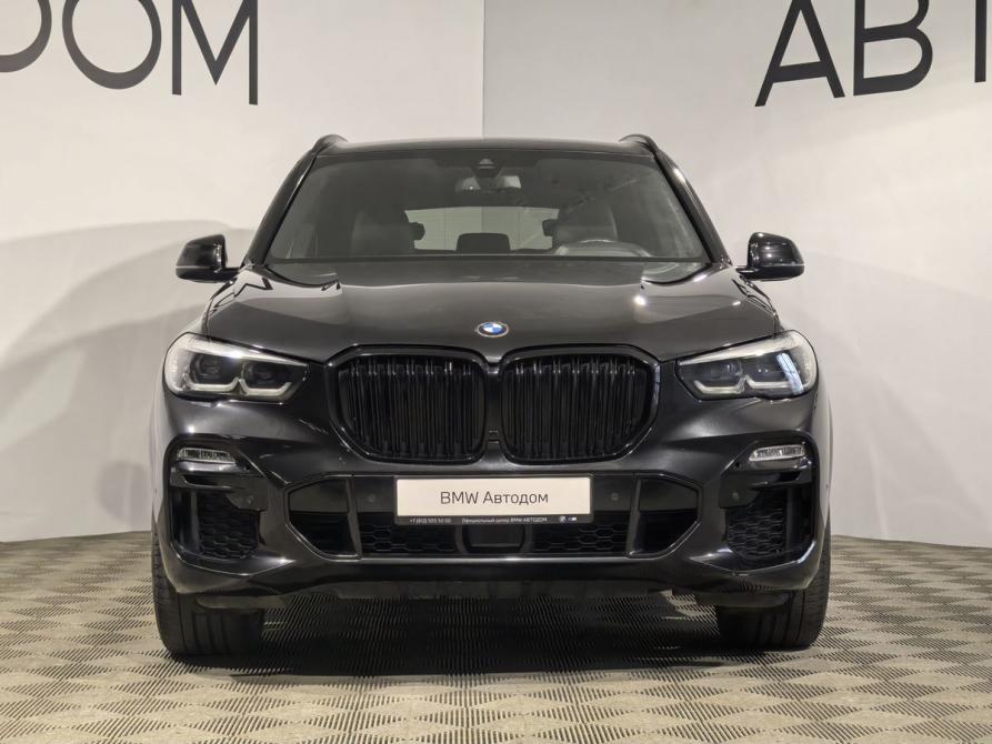 BMW X5 IV (G05/G18) Санкт-Петербург  - изображение 5