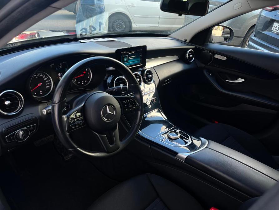 Mercedes-Benz C-Класс IV (W205) Рестайлинг Санкт-Петербург  - изображение 7