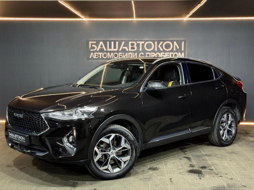 Haval F7x I Уфа  - изображение 1