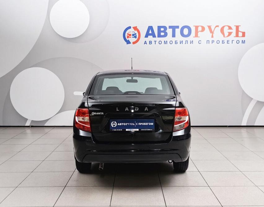 Lada (ВАЗ) Granta I Рестайлинг Подольск  - изображение 4