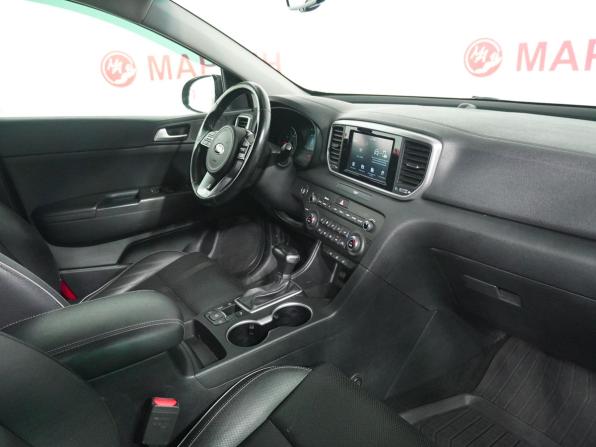 Kia Sportage IV Рестайлинг с пробегом 2019 года, цена 2 543 000 рублей, 96000 км, внедорожник, Автокод Объявления