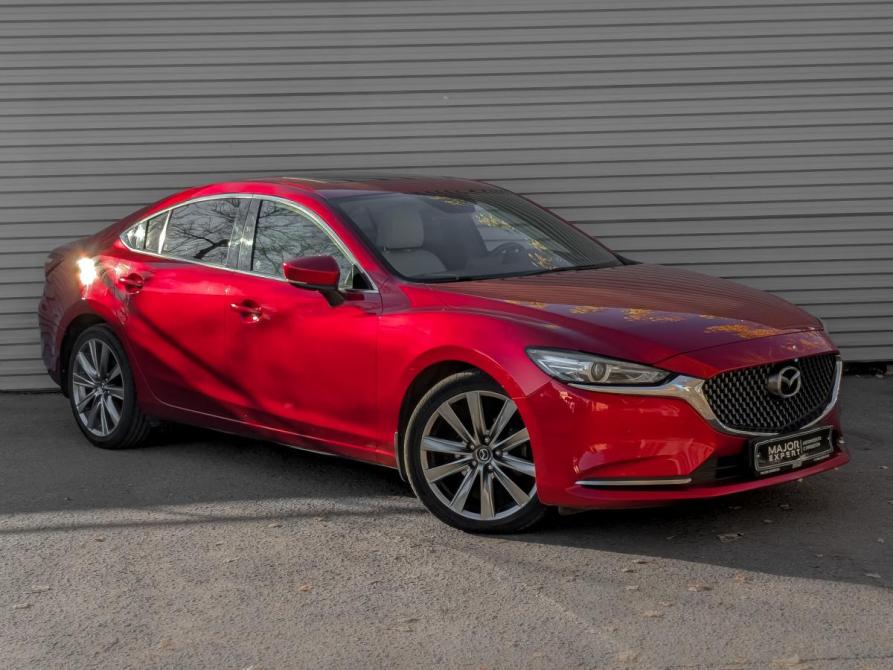 Mazda 6 III (GJ) Рестайлинг 2 Химки  - изображение 3