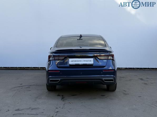 Omoda S5 с пробегом 2023 года, цена 1 330 000 рублей, 63000 км, седан, Автокод Объявления