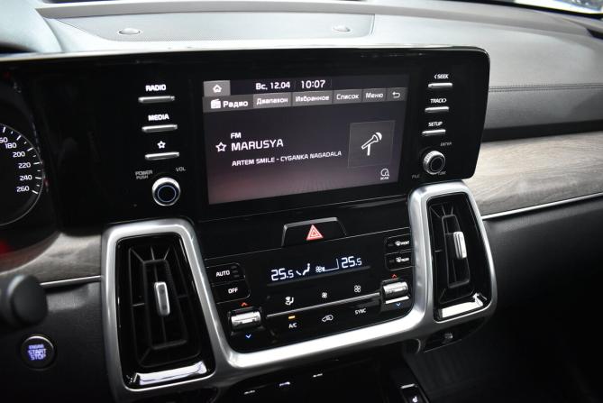 Kia Sorento IV с пробегом 2020 года, цена 3 450 000 рублей, 117218 км, внедорожник, Автокод Объявления