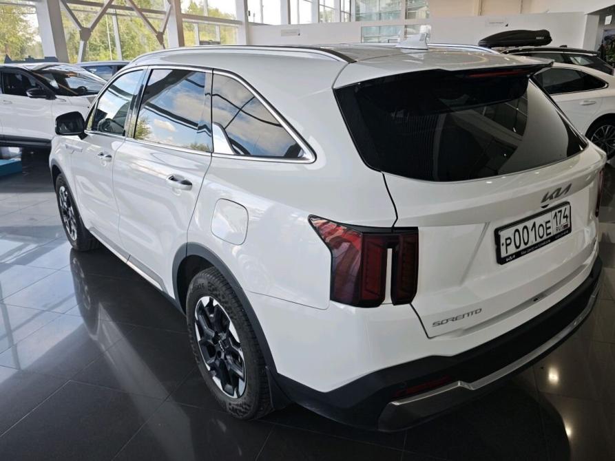 Kia Sorento IV Рестайлинг Челябинск  - изображение 9