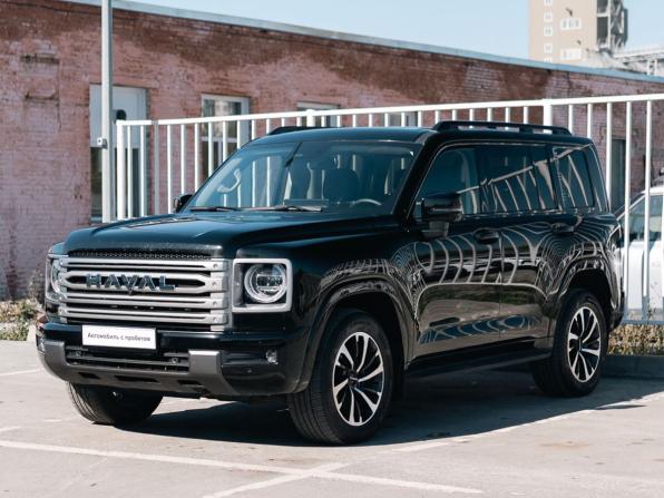Haval H9 II с пробегом 2024 года, цена 4 000 000 рублей, 20895 км, внедорожник, Автокод Объявления