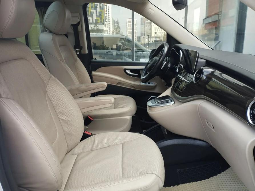 Mercedes-Benz V-Класс III (W447) Рестайлинг Москва  - изображение 10