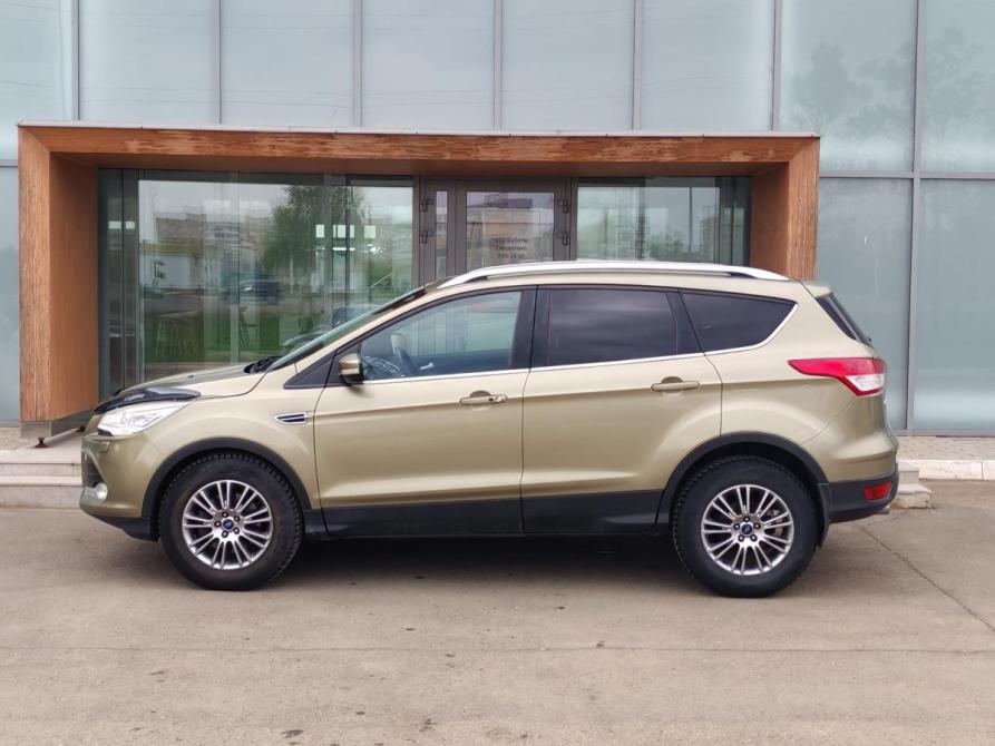Ford Kuga II Оренбург  - изображение 5