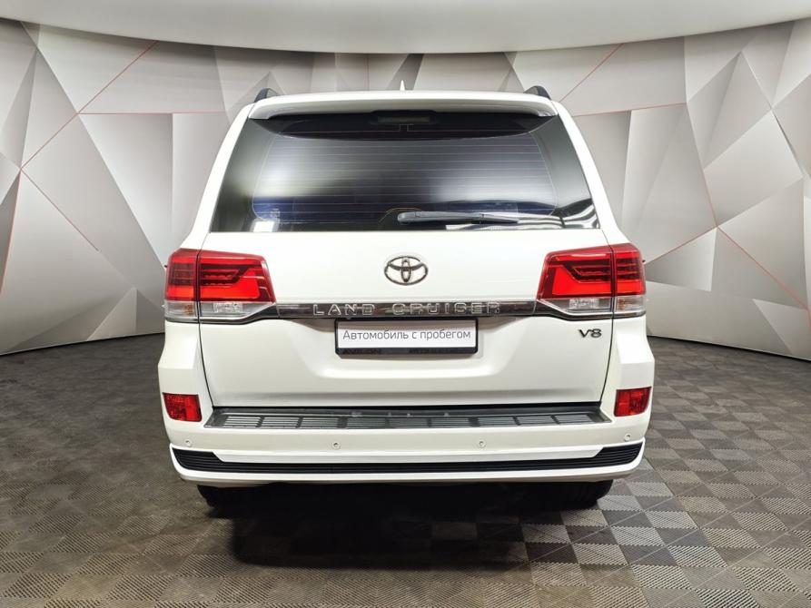 Toyota Land Cruiser 200 Series Рестайлинг 2 Москва  - изображение 8