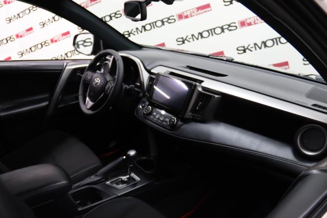 Toyota RAV4 IV (XA40) Рестайлинг с пробегом 2018 года, цена 2 750 550 рублей, 107190 км, внедорожник, Автокод Объявления