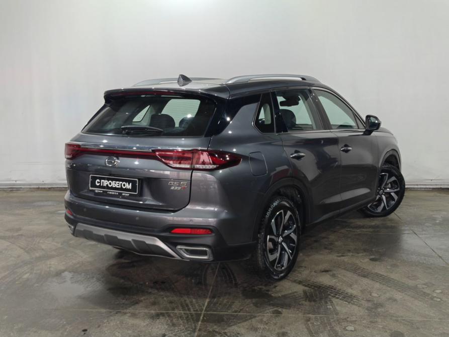 GAC GS5 I Москва  - изображение 6