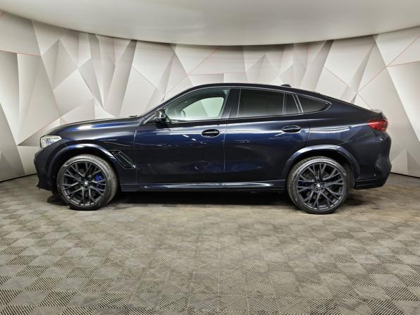BMW X6 M III (F96) с пробегом 2020 года, цена 8 100 000 рублей, 136870 км, внедорожник, Автокод Объявления