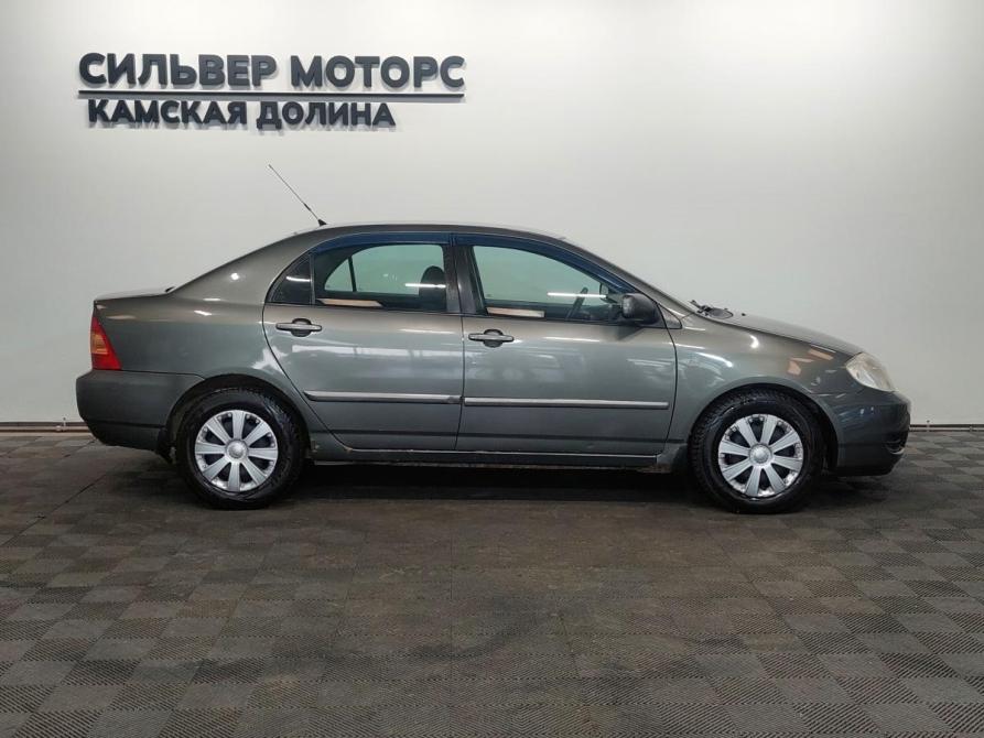 Toyota Corolla IX (E120 E130) Рестайлинг Пермь  - изображение 6
