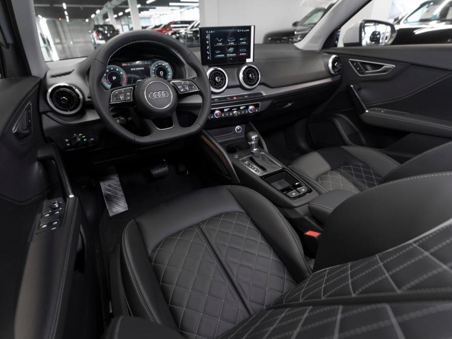 Audi Q2 I Рестайлинг Москва  - изображение 11