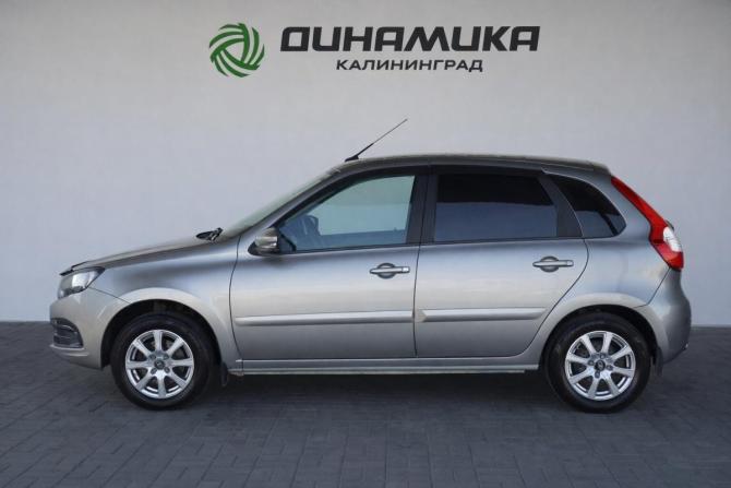 Lada (ВАЗ) Granta I Рестайлинг с пробегом 2019 года, цена 699 000 рублей, 93491 км, хэтчбек, Автокод Объявления