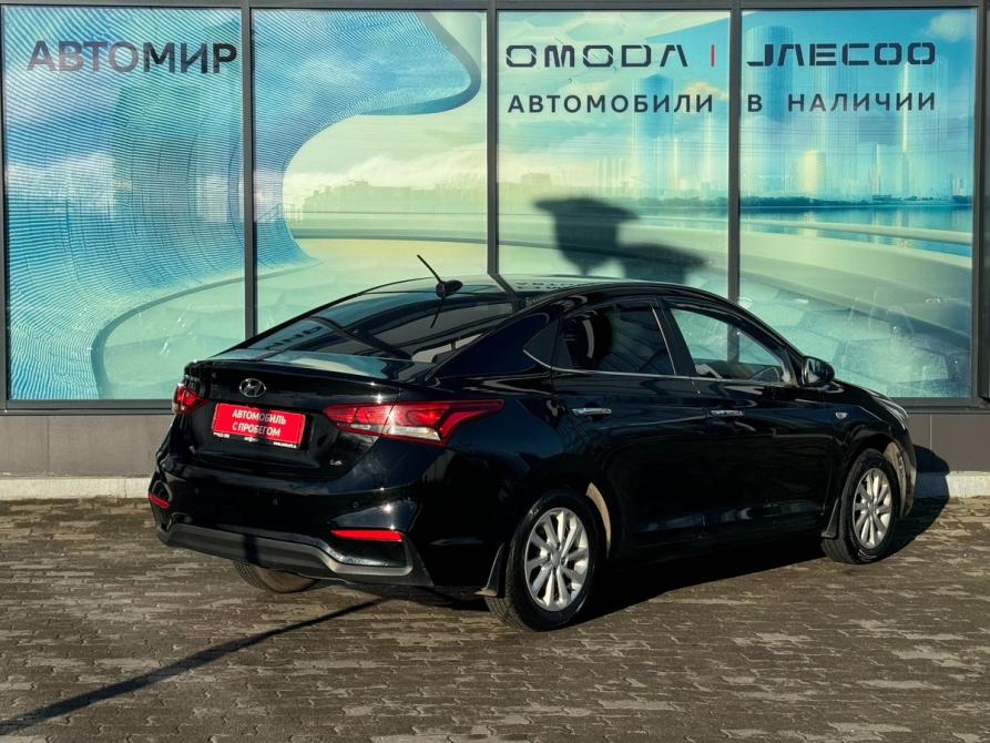 Hyundai Solaris II Архангельск  - изображение 4