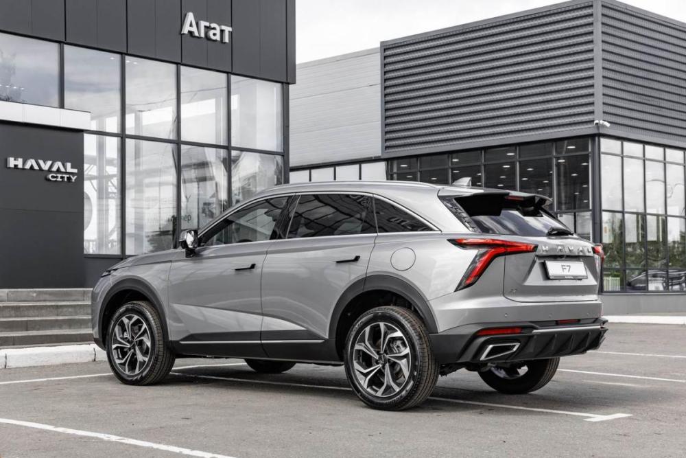 Haval F7 II Волгоград  - изображение 32