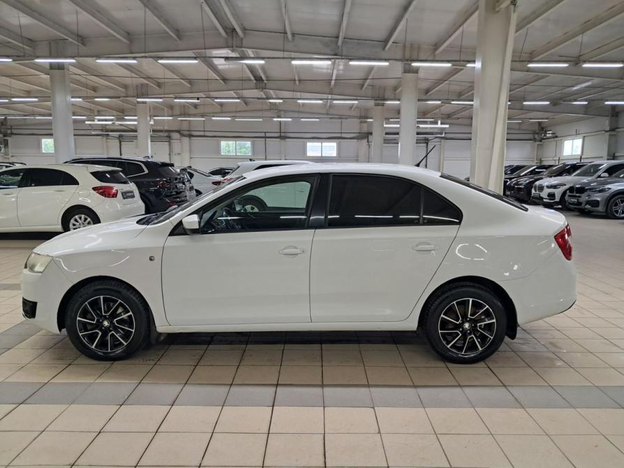 Skoda Rapid I Набережные Челны  - изображение 10