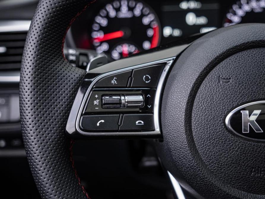 Kia Optima IV Рестайлинг Краснодар  - изображение 18