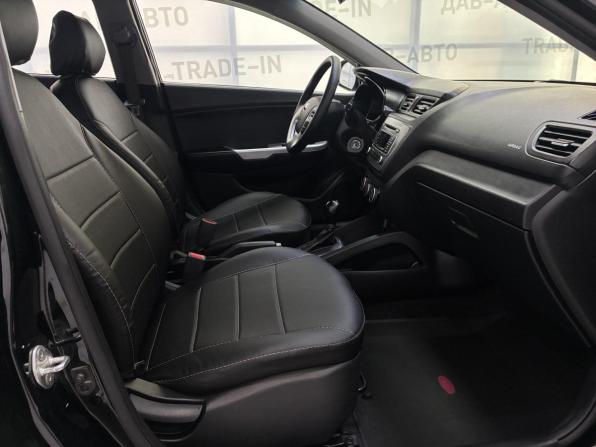 Kia Rio III Рестайлинг с пробегом 2015 года, цена 1 039 000 рублей, 128000 км, хэтчбек, Автокод Объявления