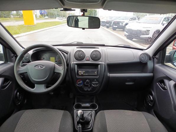 Lada (ВАЗ) Granta I с пробегом 2013 года, цена 300 000 рублей, 157935 км, седан, Автокод Объявления