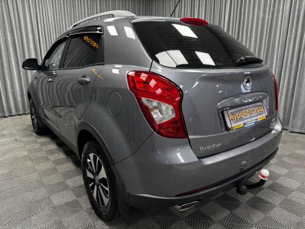SsangYong Actyon II Рестайлинг с пробегом 2014 года, цена 1 025 000 рублей, 115364 км, внедорожник, Автокод Объявления