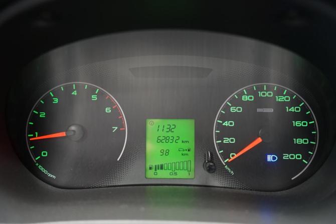 Lada (ВАЗ) Granta I с пробегом 2015 года, цена 530 000 рублей, 62688 км, седан, Автокод Объявления
