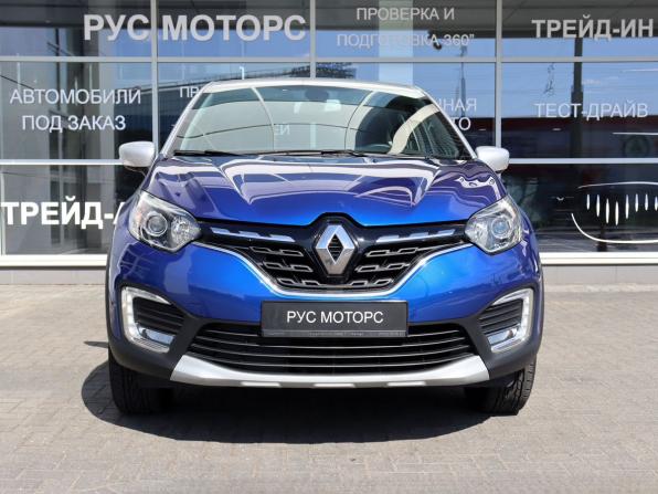 Renault Kaptur I Рестайлинг с пробегом 2021 года, цена 1 800 000 рублей, 28372 км, внедорожник, Автокод Объявления