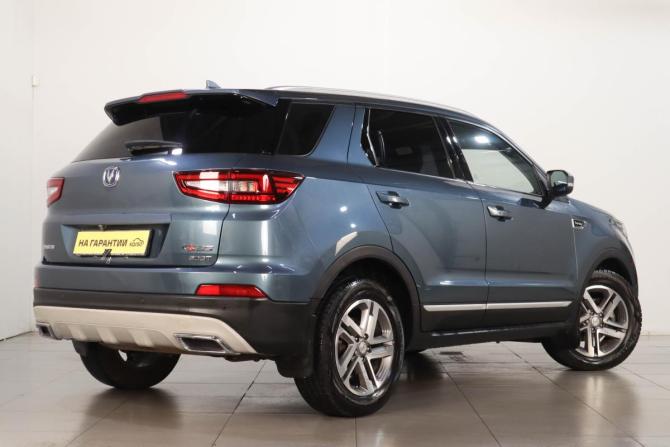 Changan CS55 I с пробегом 2019 года, цена 1 499 000 рублей, 92832 км, внедорожник, Автокод Объявления
