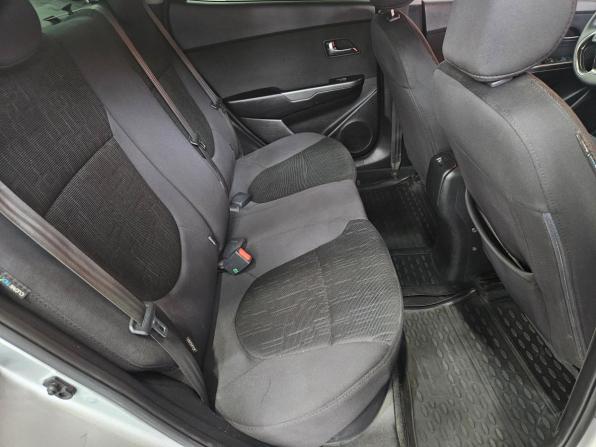 Kia Rio III Рестайлинг с пробегом 2015 года, цена 1 049 000 рублей, 158702 км, седан, Автокод Объявления