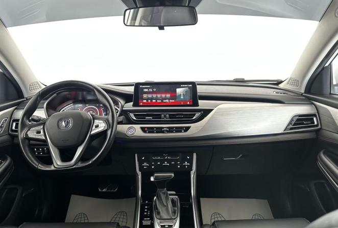 Changan CS75 I Рестайлинг с пробегом 2021 года, цена 1 870 000 рублей, 112790 км, внедорожник, Автокод Объявления