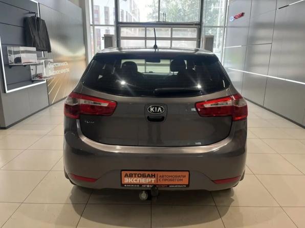 Kia Rio III с пробегом 2015 года, цена 749 000 рублей, 254117 км, хэтчбек, Автокод Объявления