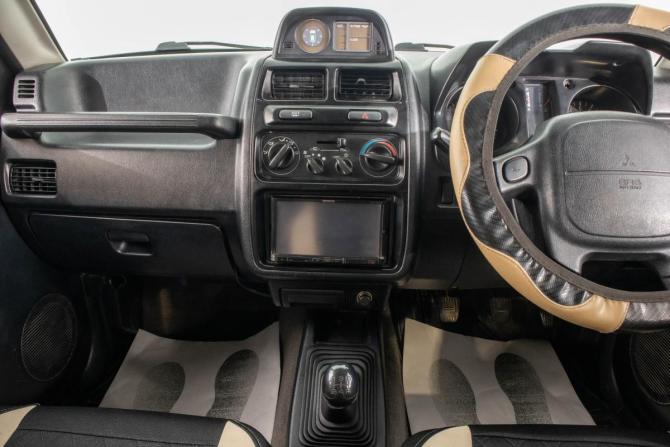 Mitsubishi Pajero Junior с пробегом 1997 года, цена 489 000 рублей, 360000 км, внедорожник, Автокод Объявления