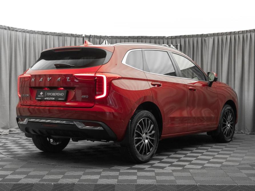 Haval Jolion I Москва  - изображение 5