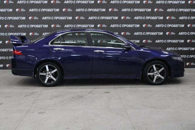 Honda Accord VII с пробегом 2004 года, цена 786 000 рублей, 248000 км, седан, Автокод Объявления