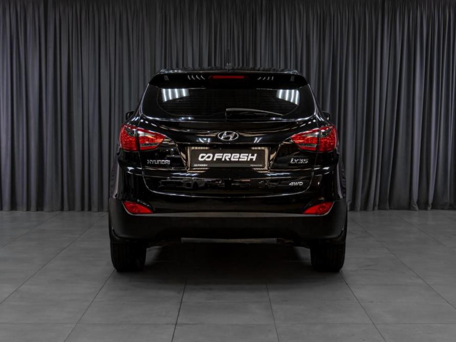 Hyundai ix35 I Тюмень  - изображение 4