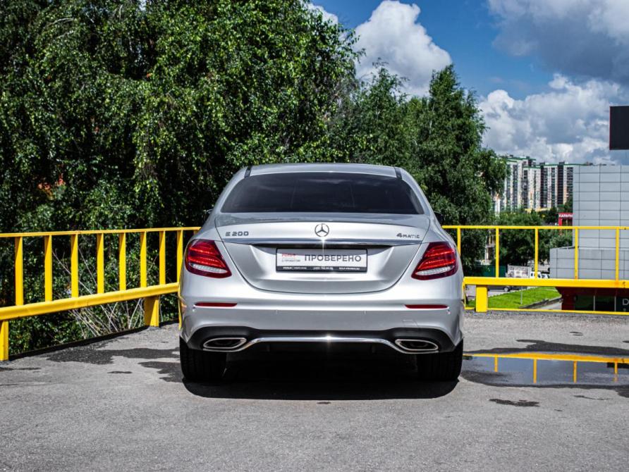 Mercedes-Benz E-Класс V (W213 S213 C238) Москва  - изображение 6