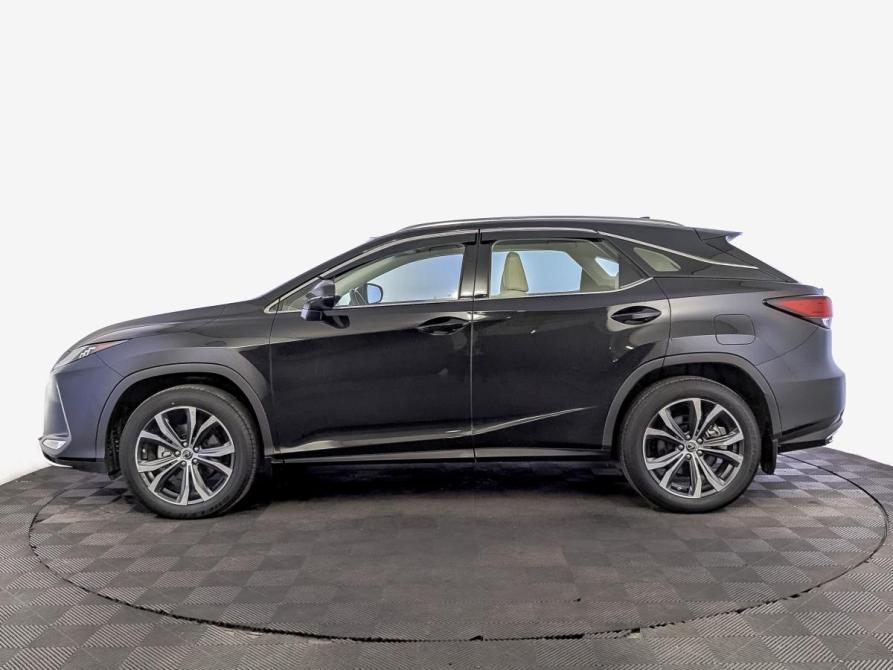 Lexus RX IV Рестайлинг Москва  - изображение 8