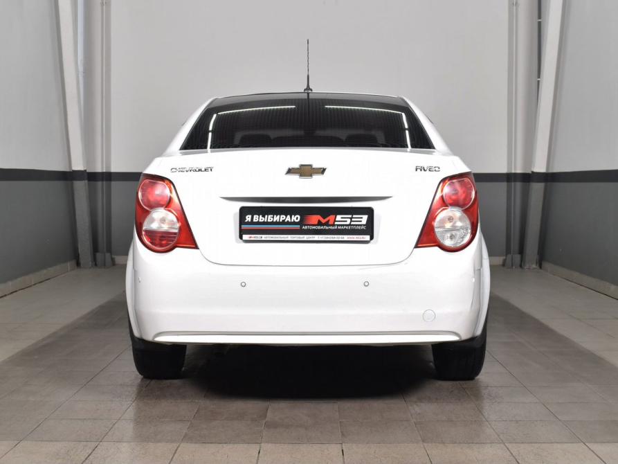 Chevrolet Aveo II Кемерово  - изображение 3