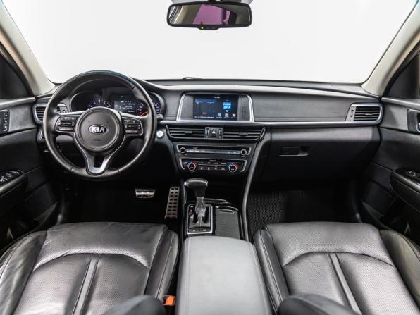 Kia Optima IV с пробегом 2017 года, цена 1 749 000 рублей, 139490 км, седан, Автокод Объявления