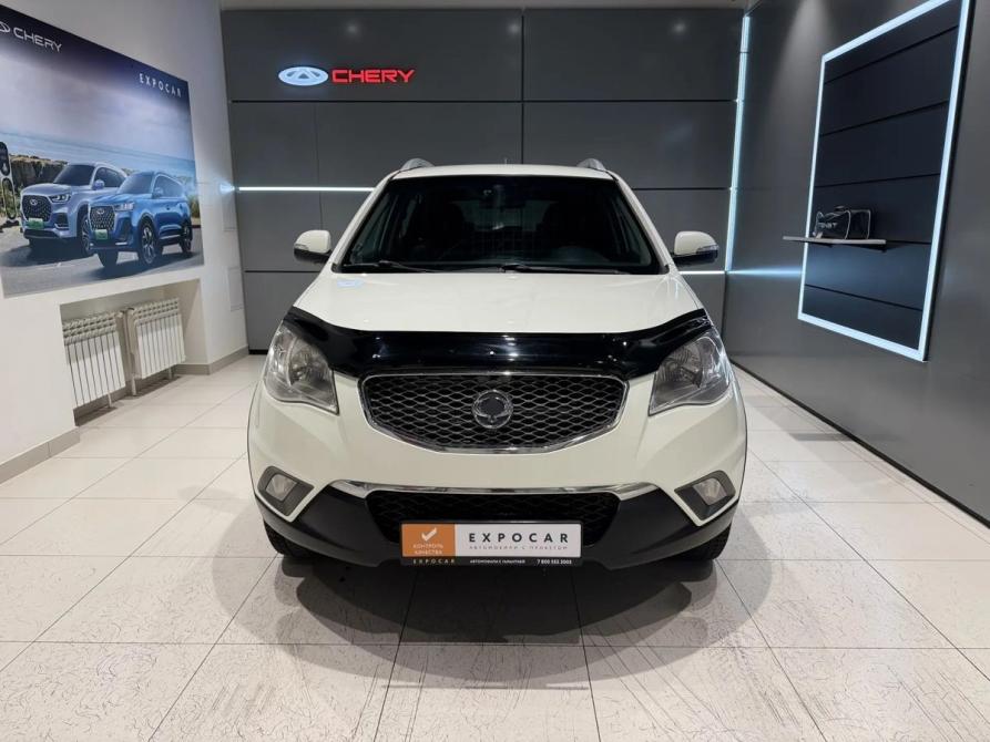 SsangYong Actyon II Новосибирск  - изображение 3