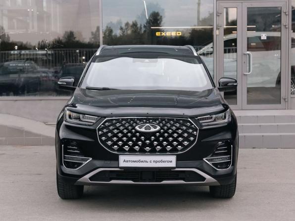 Chery Tiggo 8 Pro I с пробегом 2022 года, цена 1 950 000 рублей, 57342 км, внедорожник, Автокод Объявления