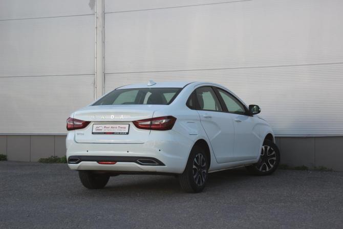Lada (ВАЗ) Vesta I Рестайлинг (NG) с пробегом 2023 года, цена 1 175 000 рублей, 65596 км, седан, Автокод Объявления