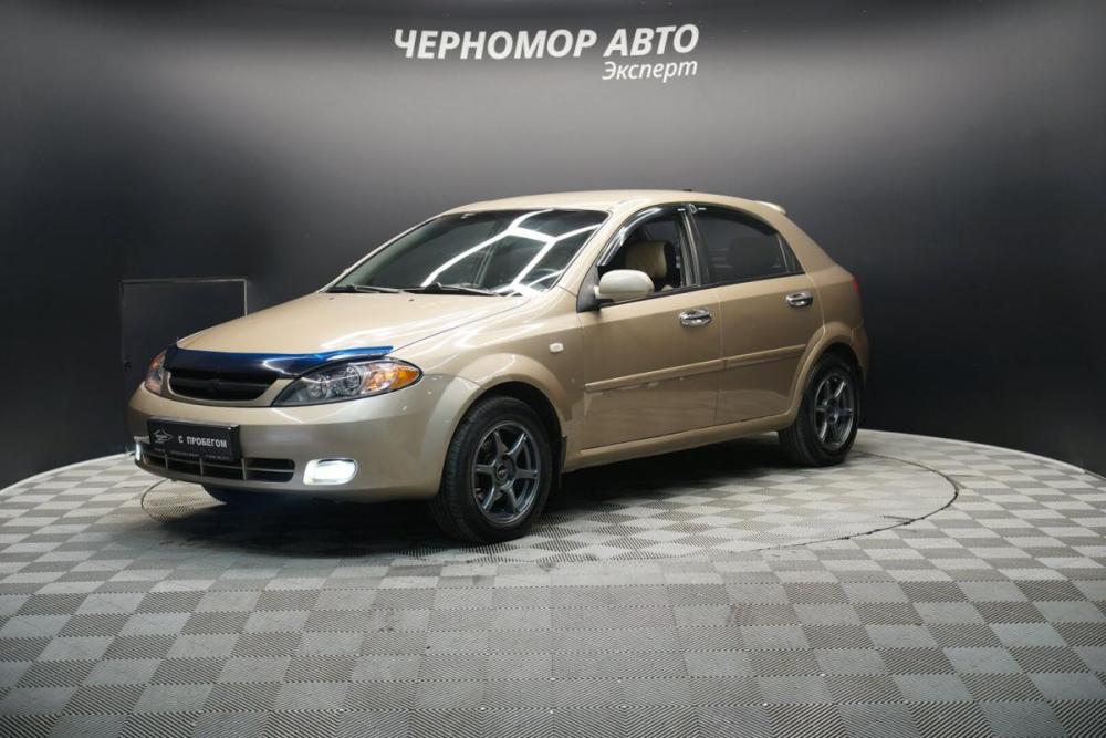 Chevrolet Lacetti I Крым  - изображение 1