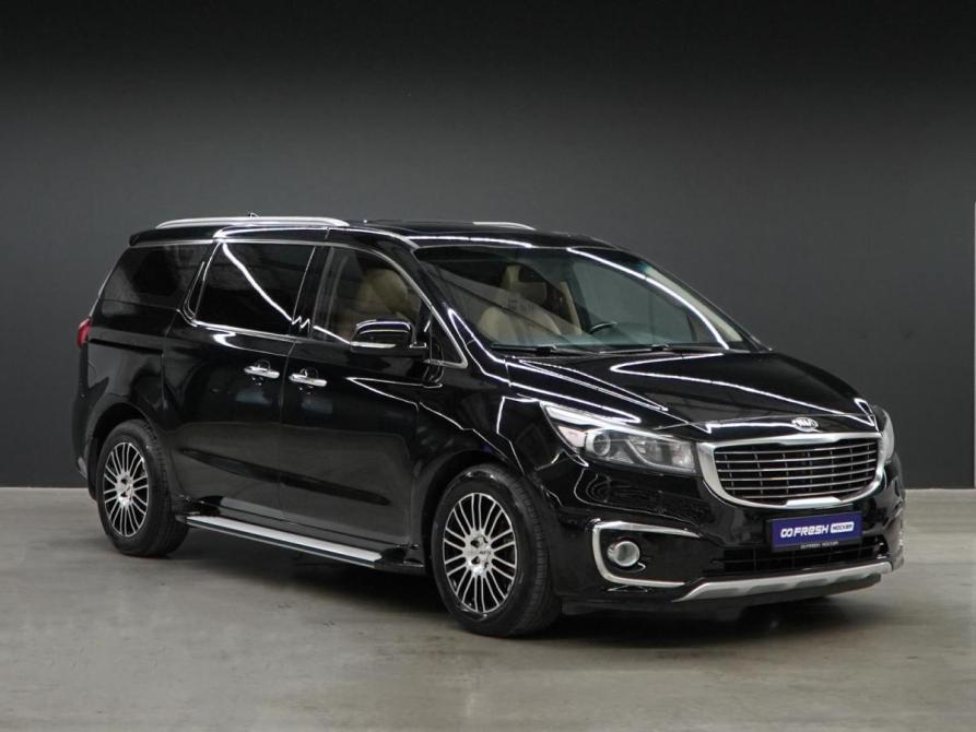 Kia Carnival III Москва  - изображение 1