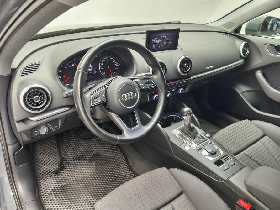 Audi A3 III (8V) Рестайлинг Москва  - изображение 8