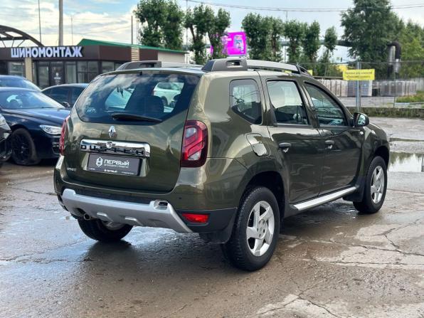 Renault Duster I Рестайлинг с пробегом 2015 года, цена 999 000 рублей, 102500 км, внедорожник, Автокод Объявления