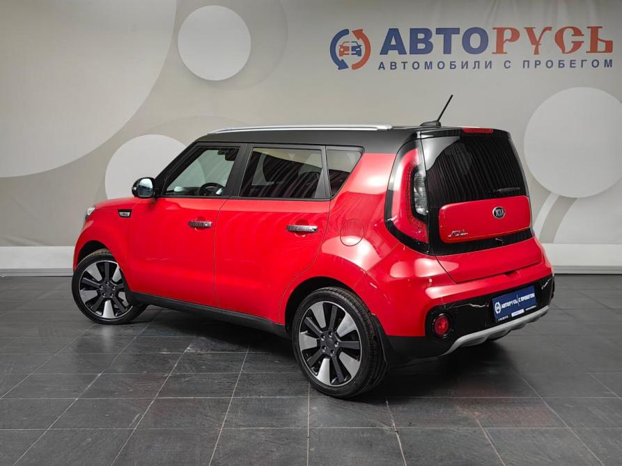 Kia Soul II Рестайлинг Москва  - изображение 2