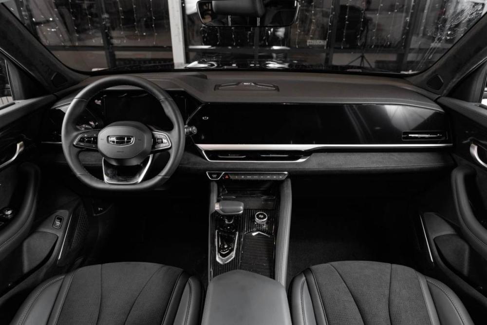 Geely Monjaro I Киров  - изображение 10